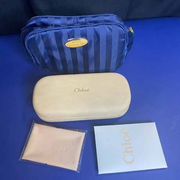 Chloe | Accessories | Chloe Nwot Sunglasses Empty Box And 